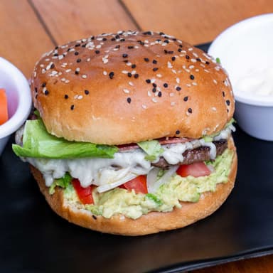 Pig Burger BBQ