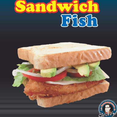 Sandwich de Pescado