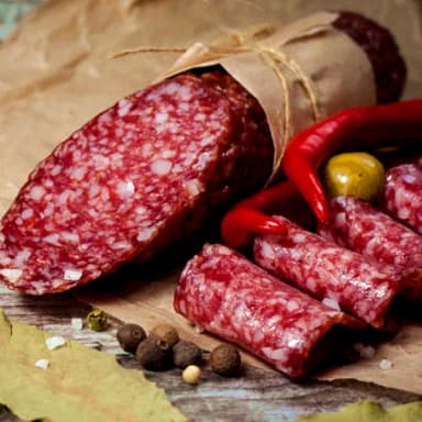 Extra Longaniza