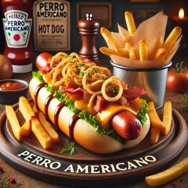 Perro Americano