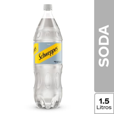 Soda 1.5 L