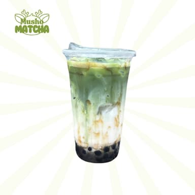 Tapioca Brown Sugar Matcha