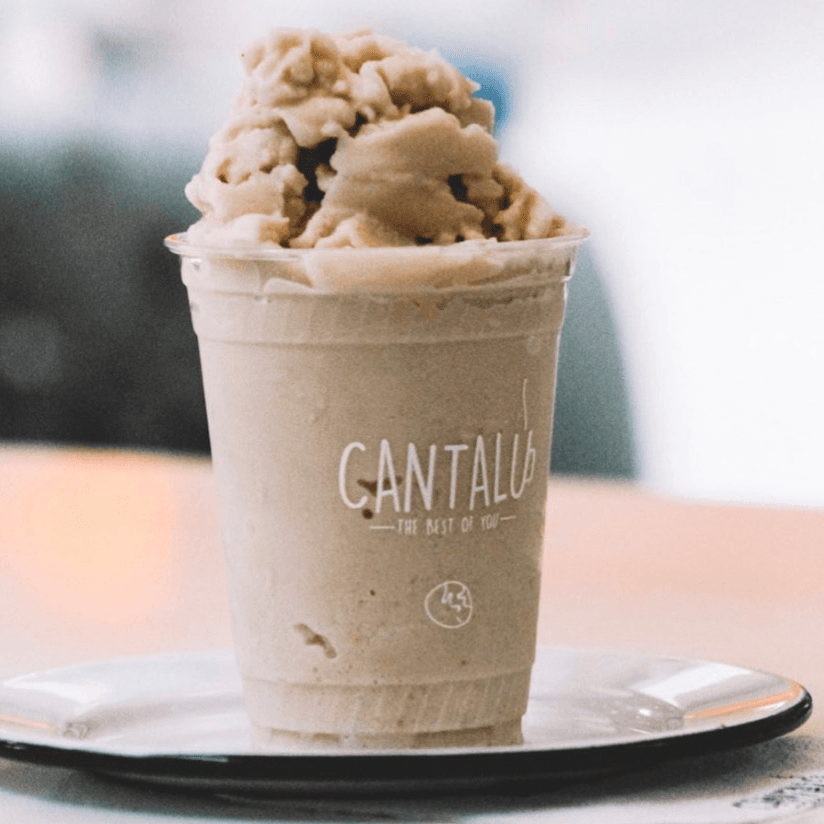 Lovely Caramelo (Frappé)