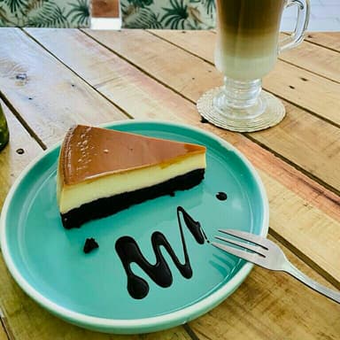 Chocoflan