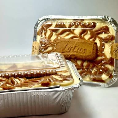 Tiramisú de Galleta Lotus