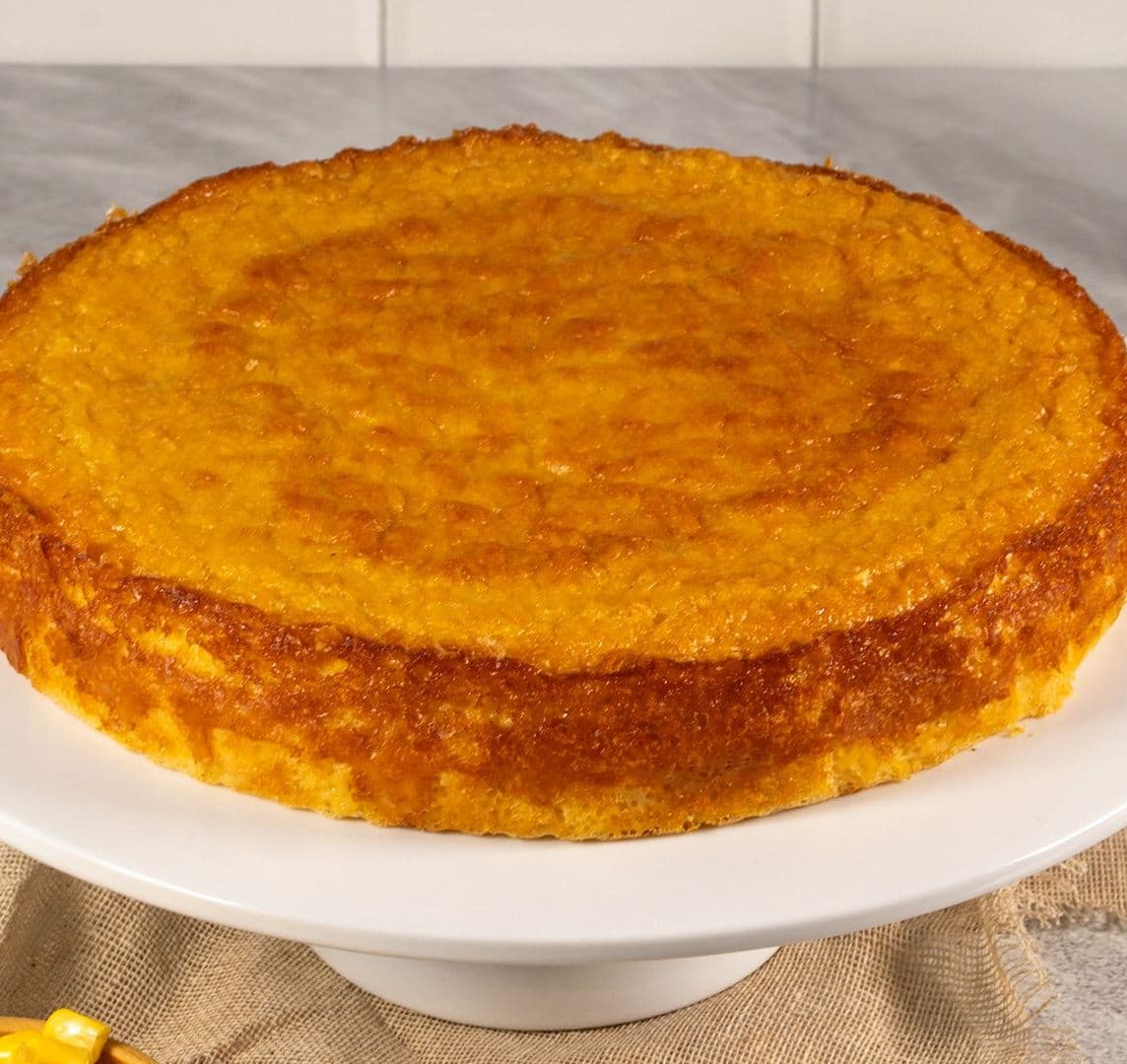 Pan De Elote Med