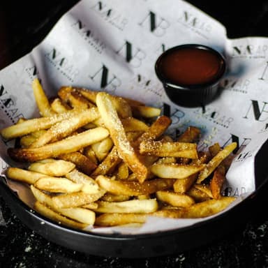Papas a la Francesa