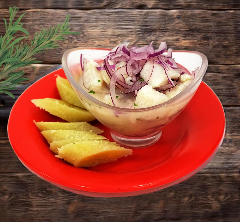 Todo Ceviche Marisquería