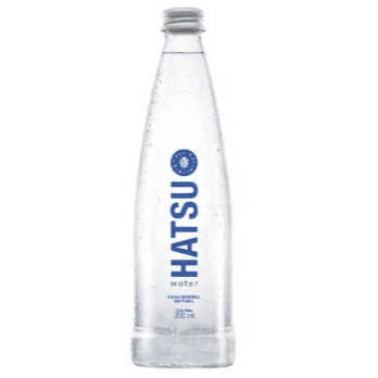 Agua Mineral Hatsu