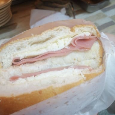 Jamón con Quesillo