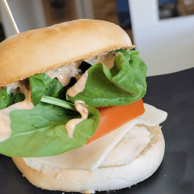 Sandwich Pechuga al Grill