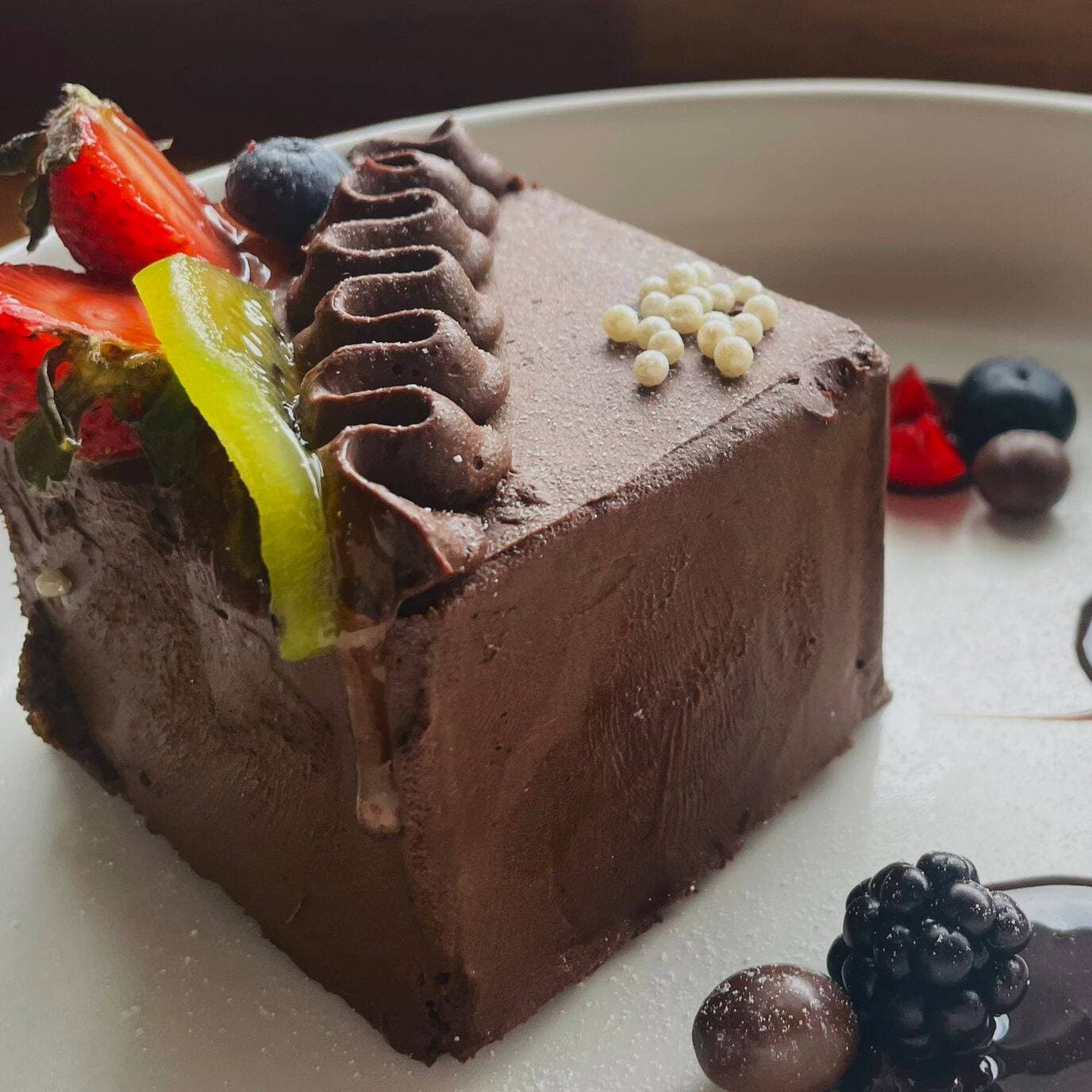 Pastel de Chocolate