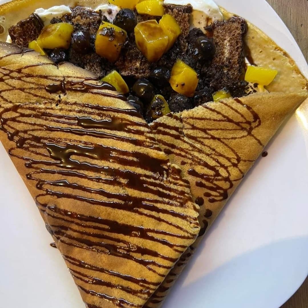 Crepa Sabor a Mi