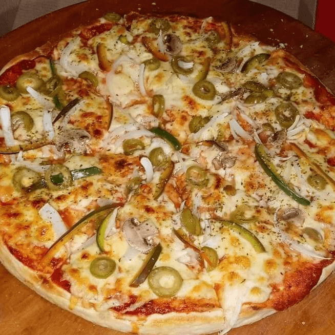 Pizza Vegetariana Grande 30 cm