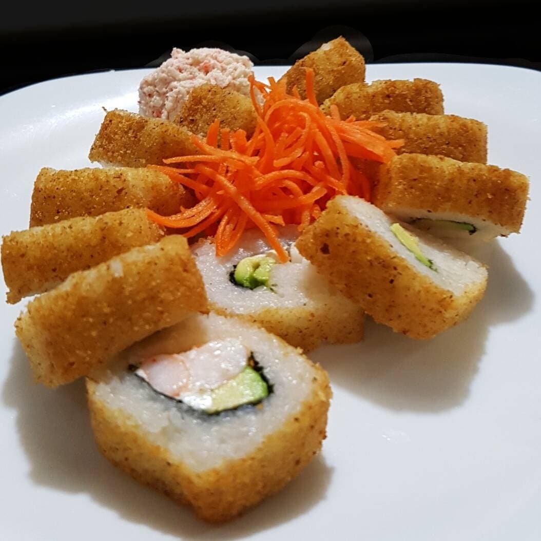 Empani Roll Camarón