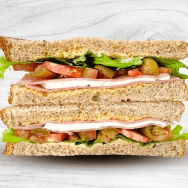 Sándwich Panela