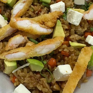 Yakimeshi Especial