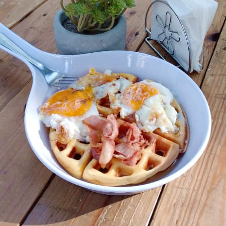Desayuno Americano
