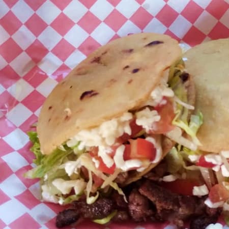 Gordita Texana