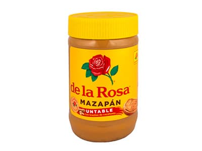 MAZAPAN DE LA ROSA UNTABLE 400 GR