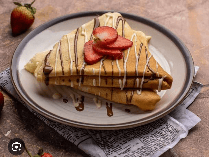 Sunset crepas dulces, saladas y mas .