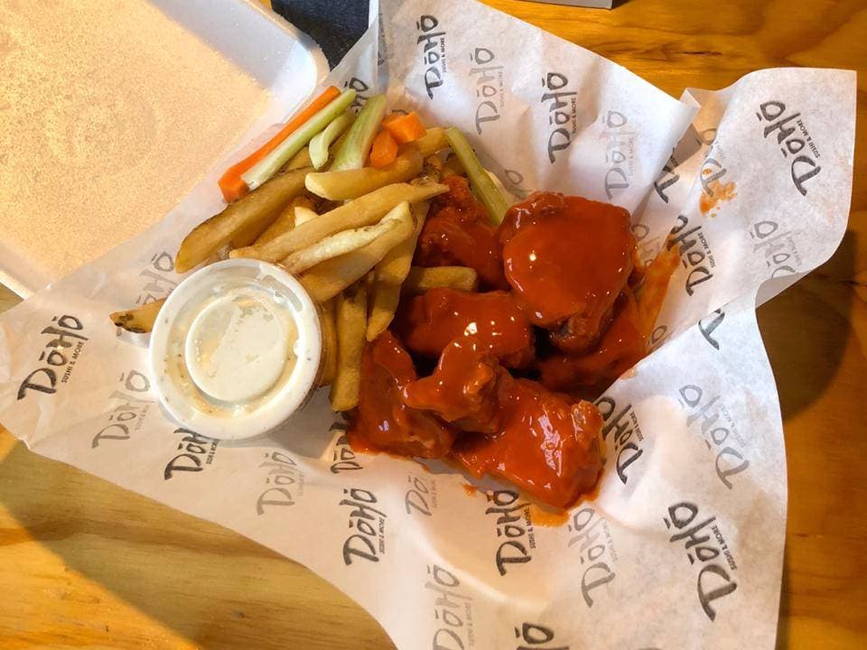 Boneless para la banda