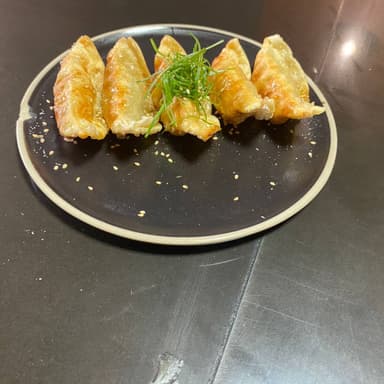 GYOZAS ORDEN DE 5