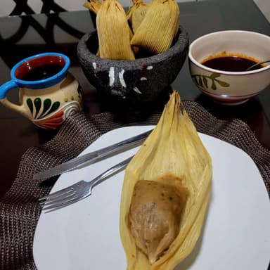 Cabecita de perro
