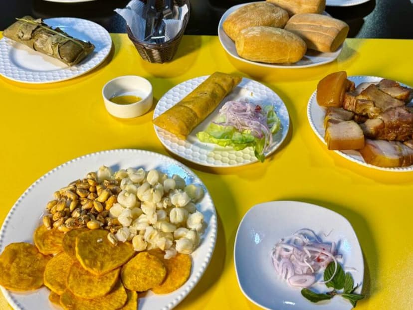 Chicharronería Don Alejo