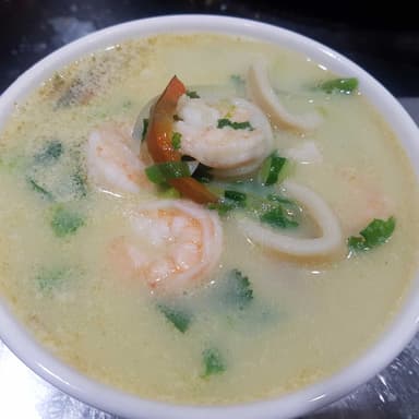Sopa de Mariscos