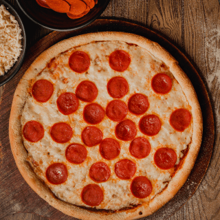 Grande Pepperoni