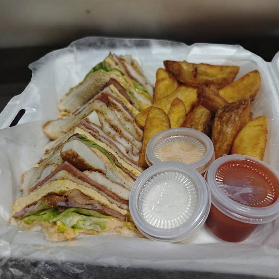 Sandwich Club