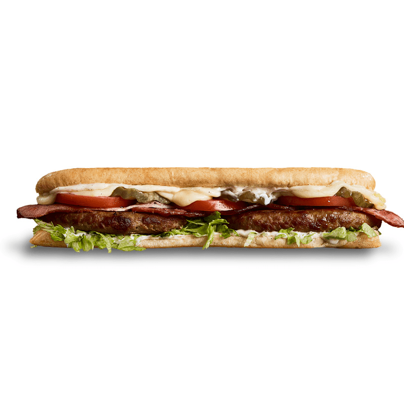Sándwich Personal Burguer