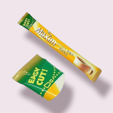 Café Coreano Maxim Amarillo 12gr.