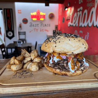 Sándwich Gigante Sándwich Humonster