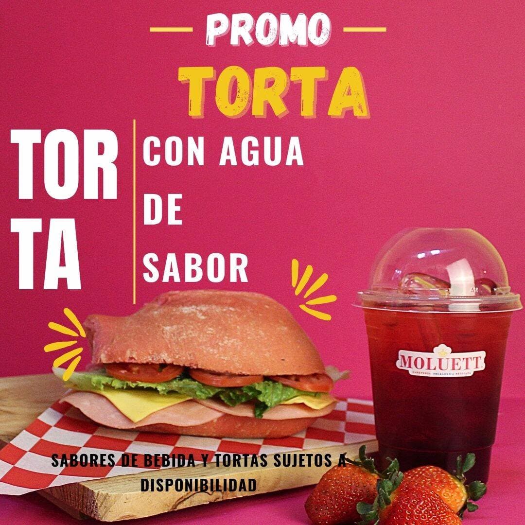 Promo torta