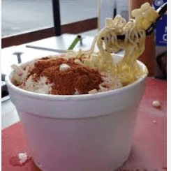 Sopa-esquite