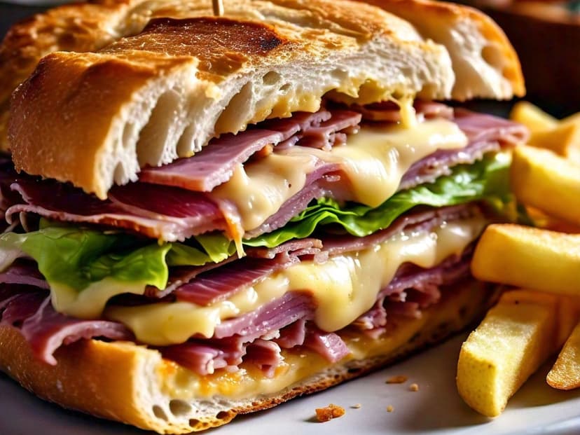 Tortas Don Luis