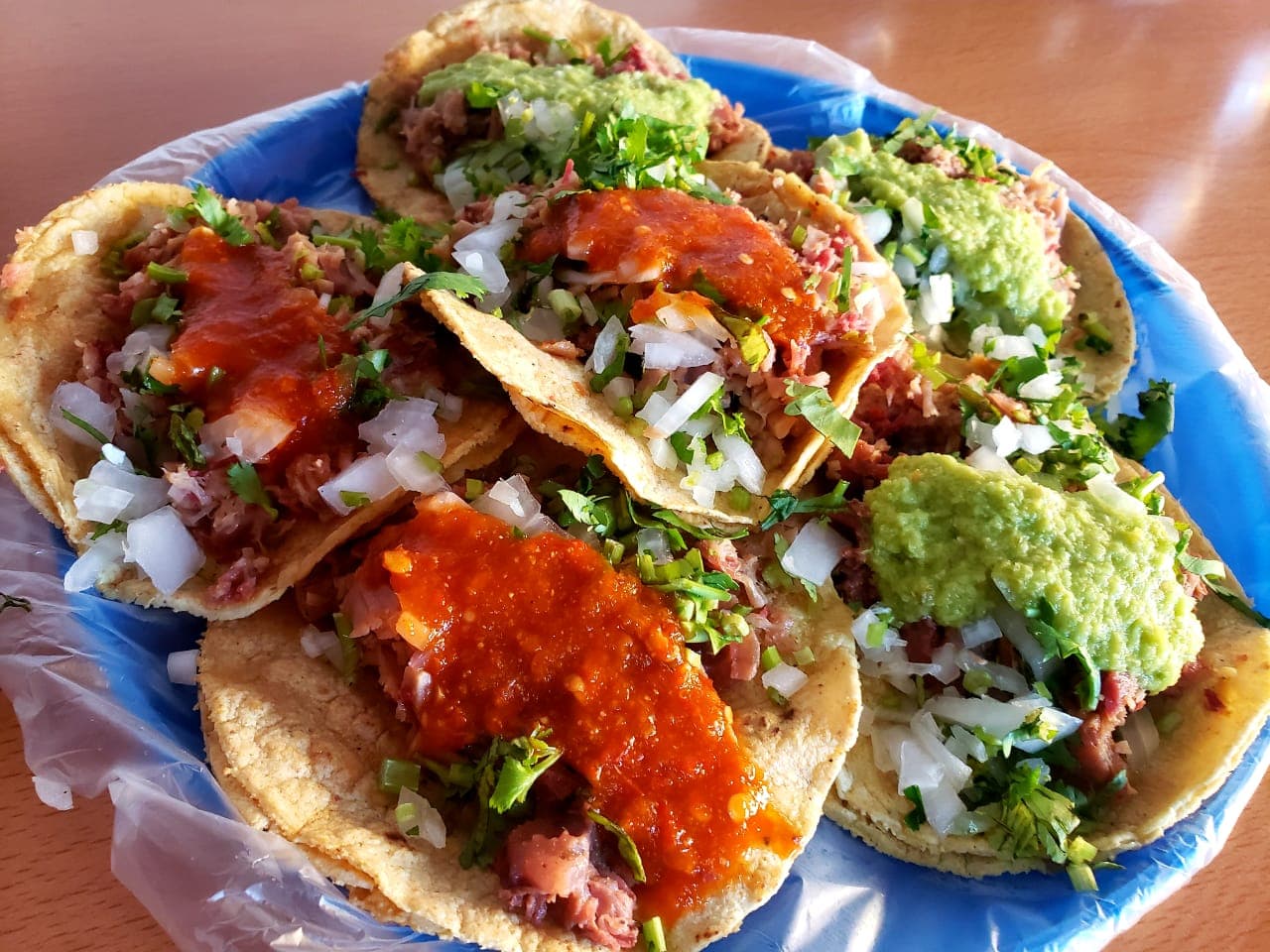 Taco de Suadero