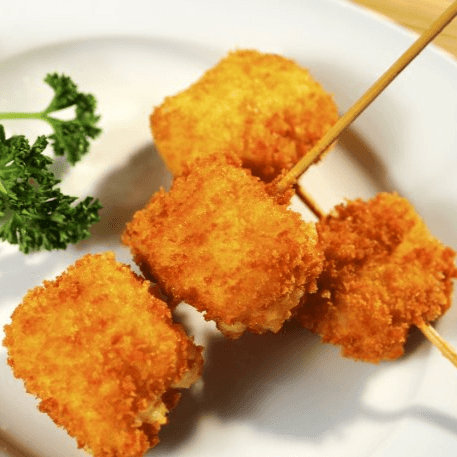 Brocheta de Queso