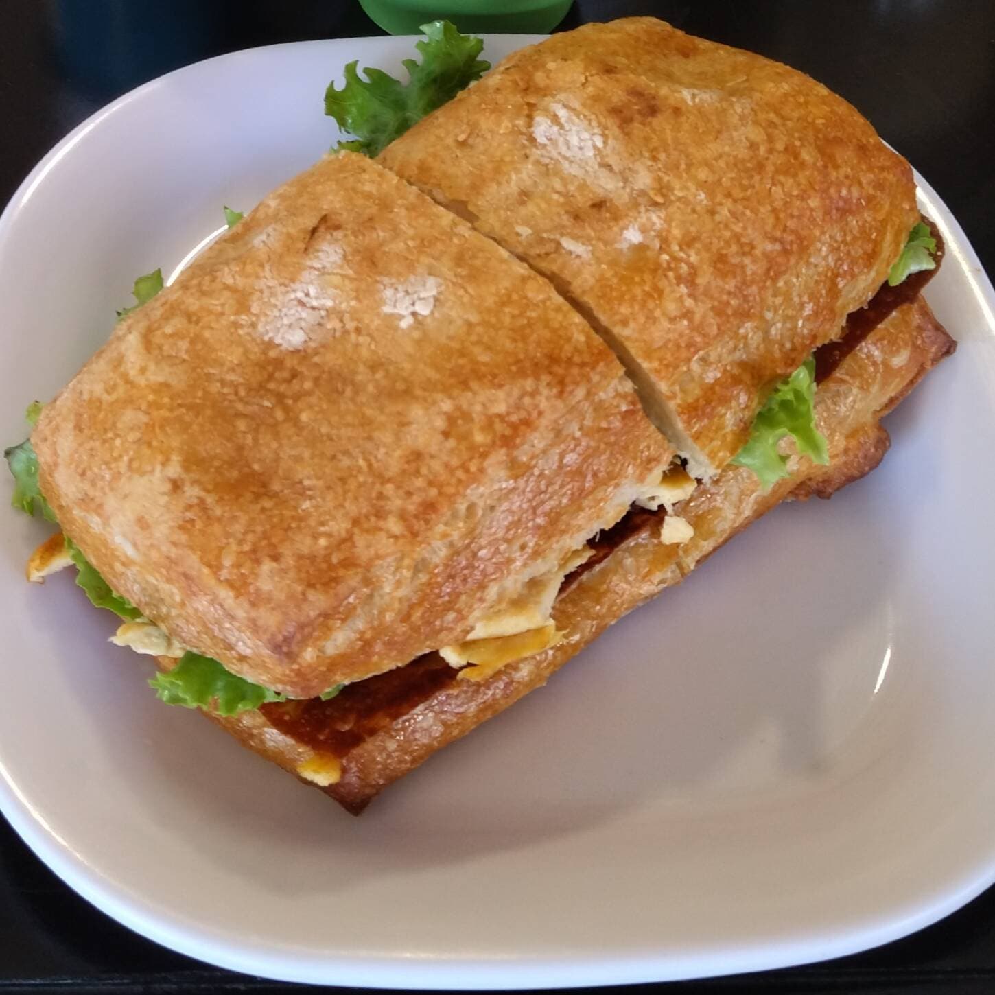 Chapata de Pollo