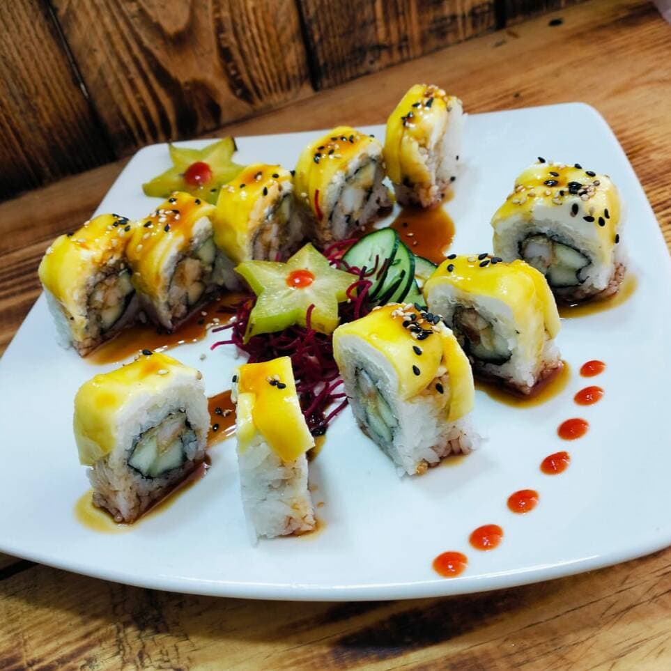 MANGO ROLL