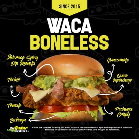 Wacaboneless
