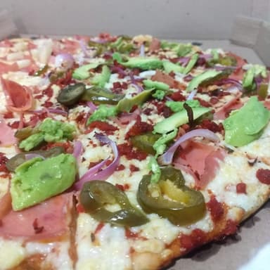 Pizza Especialidad Jumbo