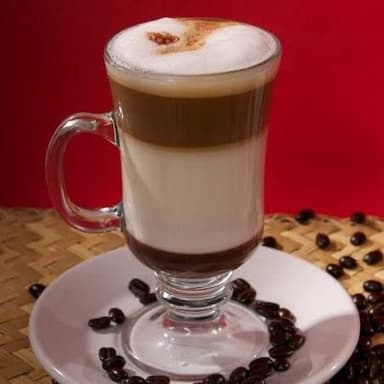 Capuccino Moka
