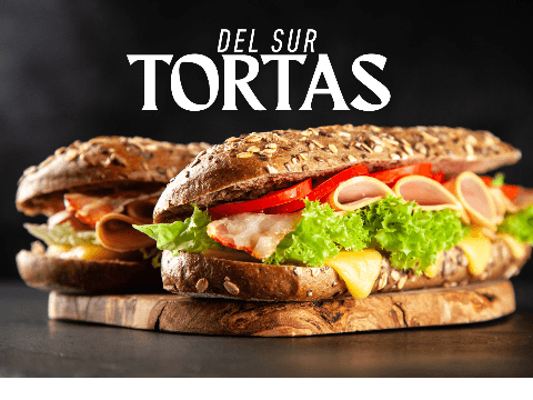 Tortas del sur