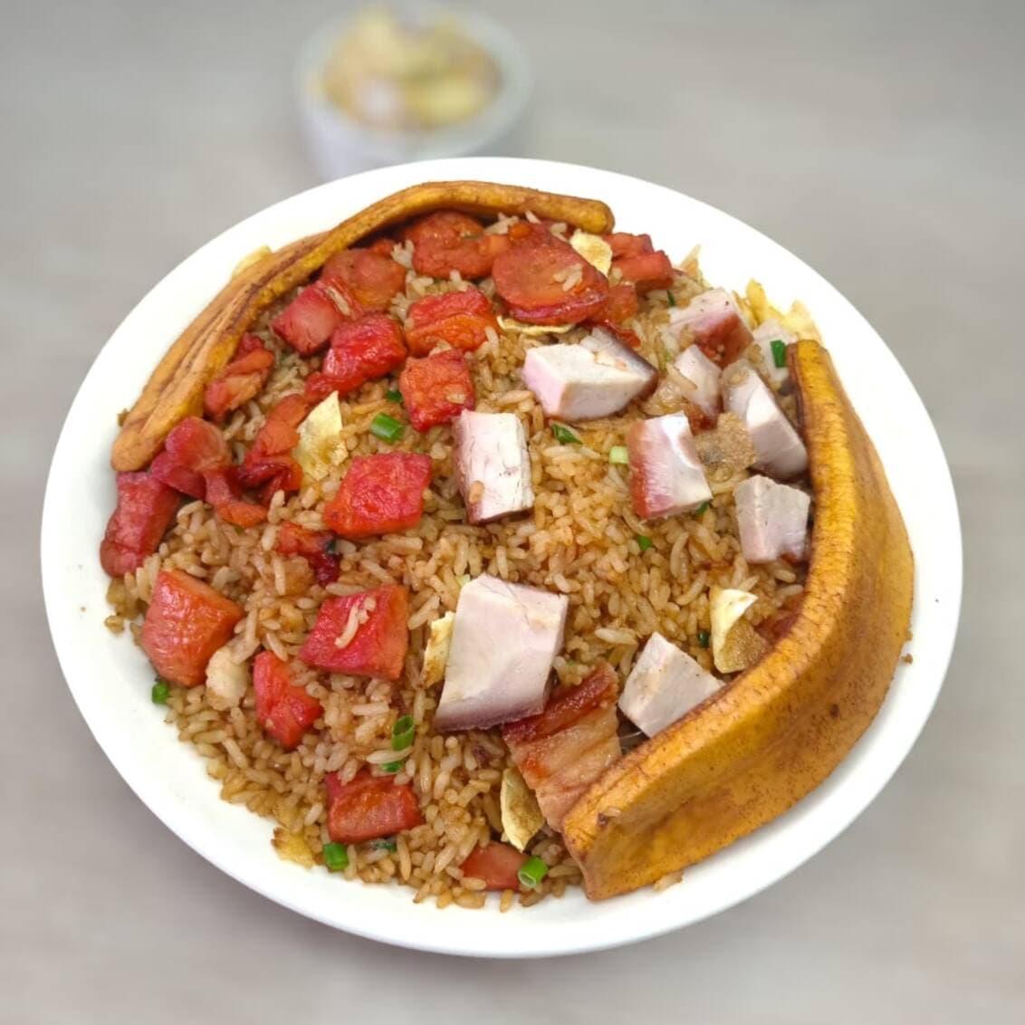 CHAUFA AMAZONICO TRES SABORES PERSONAL