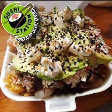 Arróz Gohan especial