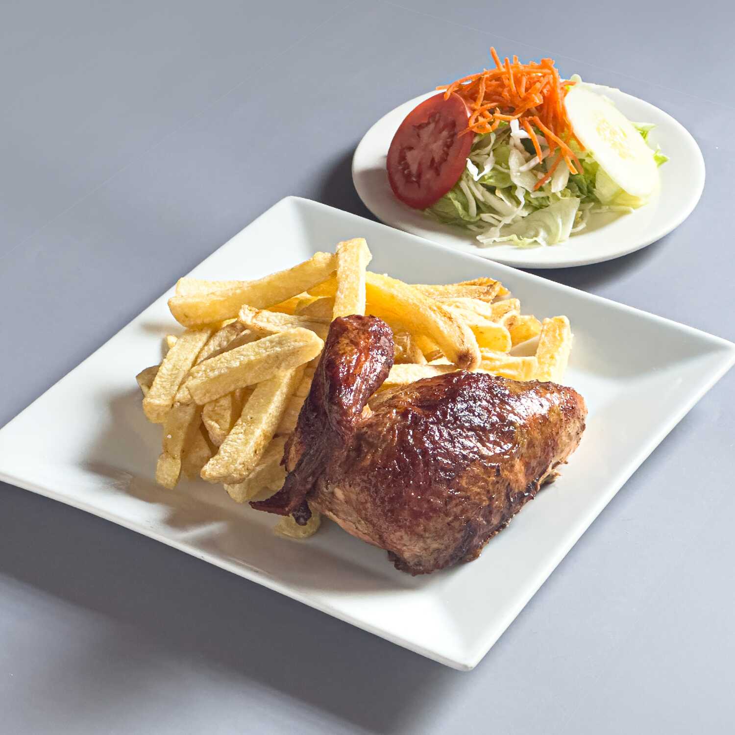 1/4 de Pollo Clásico