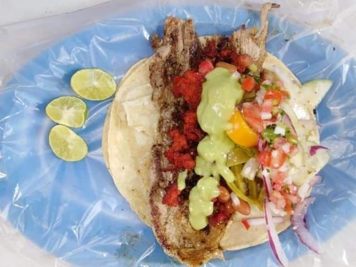 Taco de Asada